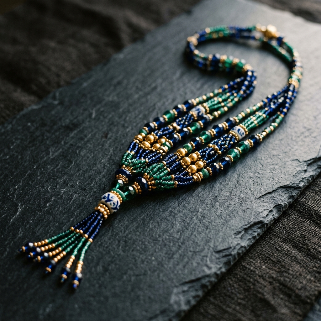 BEADOVI Luxury Handcrafted Jewelry